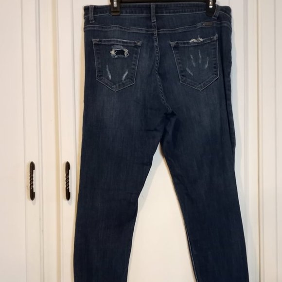 Kancan Jeans Size16 - Picture 4 of 4